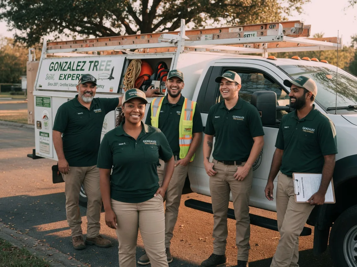 Tree Service company in Denver, NC